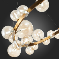 Подвесная люстра ST-Luce SL1165.303.24 Подвесная люстра ST-Luce SL1165.303.24 в интернет магазине Гет Лайт
