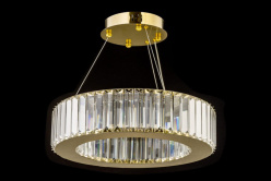 Подвесная люстра Arti Lampadari Anzio L 1.5.40.100 G Купить Подвесная люстра Arti Lampadari Anzio L 1.5.40.100 G