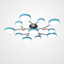 Фото Детская люстра ImperiumLoft 223776-23