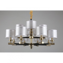 Подвесная люстра Omnilux OML-57303-12 Цена на Подвесная люстра Omnilux OML-57303-12