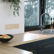 Цена на Рамка Werkel W0042611