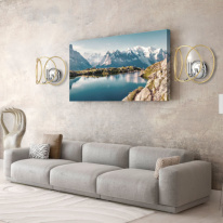 Купить с доставкой по Москве и России Бра Vele Luce VL4234W01