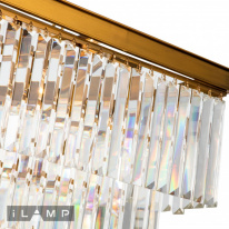 Цена на Каскадная люстра iLamp 6119-1200 BR
