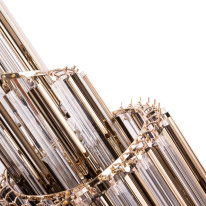 Купить Каскадная люстра Divinare 1683/01 LM-11