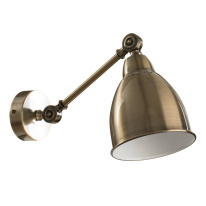 Бра ARTE Lamp A2054AP-1AB Фото Бра ARTE Lamp A2054AP-1AB