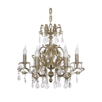 Фото Подвесная люстра Dio D'arte Sorrento E 1.1.6.200 G