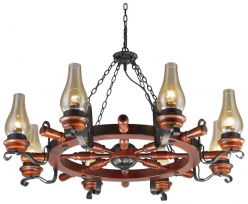 Фото Подвесная люстра VELANTE 583-703-08