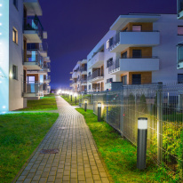 Цена на Садово-парковый светильник Mantra 8108