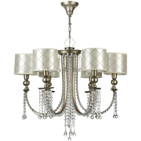 Фото Подвесная люстра Maytoni H018-PL-06-NG