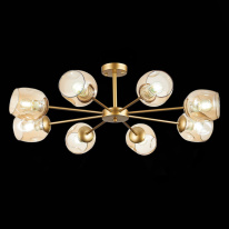 Люстра на штанге Evoluce SLE155412-08 в интернет магазине Гет Лайт