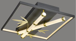 Фото Накладной светильник VELANTE 440-327-03