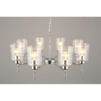 Купить с доставкой по Москве и России Подвесная люстра Omnilux OML-66503-08