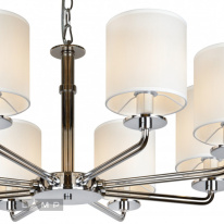 Цена на Подвесная люстра iLamp RM003/8CR