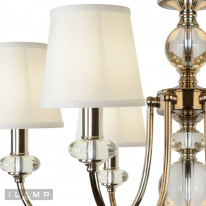 Купить Подвесная люстра iLamp P2344-6 nic