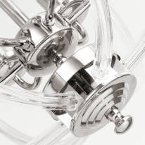 Цена на Подвесная люстра Divinare 2023/02 SP-6