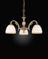 Фото Подвесная люстра Reccagni Angelo L 7005/3