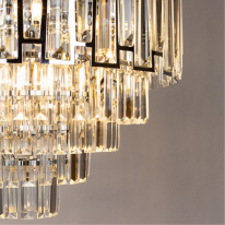 Купить Подвесная люстра ARTE Lamp A1027SP-8CC