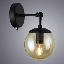 Бра ARTE Lamp A1664AP-1BK Бра ARTE Lamp A1664AP-1BK в интернет магазине Гет Лайт