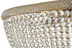 Купить Накладная люстра Dio D'arte Bari E 1.8.100.100 G