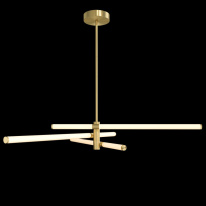 Купить Люстра на штанге Maytoni MOD106CL-L40G3K