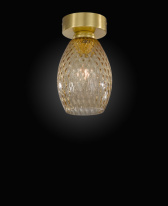 Фото Накладной светильник Reccagni Angelo PL 10033/1