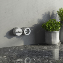 Купить с доставкой по Москве и России Розетка Werkel W5871054