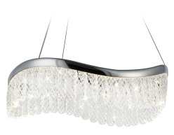Подвесная люстра Ambrella Light TR49712 Фото Подвесная люстра Ambrella Light TR49712