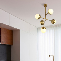 Купить с доставкой по Москве и России Подвесная люстра ImperiumLoft 140552-26