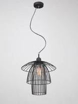 Фото Подвесная люстра Vitaluce V4984-1/1S