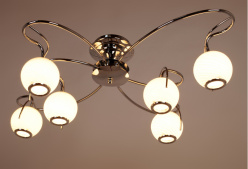 Цена на Накладная люстра Abrasax MA01963CF-006-02