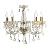 Фото Подвесная люстра Arti Lampadari Lubrenze E 1.1.5.600 G