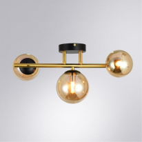 Купить с доставкой по Москве и России Накладная люстра ARTE Lamp A2243PL-3PB