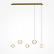 Каскадная люстра Maytoni MOD361PL-L33BS3K Купить Каскадная люстра Maytoni MOD361PL-L33BS3K