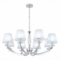 Подвесная люстра ST-Luce SL1756.103.08 Фото Подвесная люстра ST-Luce SL1756.103.08