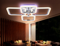 Купить Накладной светильник Ambrella Light FA534