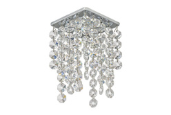 Фото Встраиваемый светильник Dio D'arte Tayo GU10.5.14.8x8.124 N