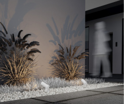 Цена на Грунтовый светильник Maytoni O050FL-L5W3K