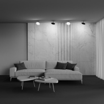 Светильник на шине Maytoni Technical TR131-2-15W3K-B в интернет магазине Гет Лайт