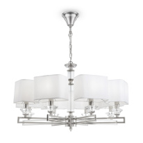 Фото Подвесная люстра Maytoni MOD020PL-08CH