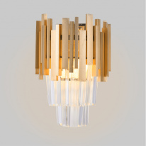 Купить с доставкой по Москве и России Бра Natali Kovaltseva BELLEZZA 81427/2W GOLD