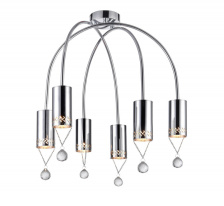 Фото Накладная люстра Vele Luce VL4283L06