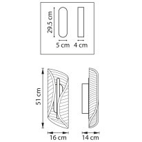 Купить с доставкой по Москве и России Бра Lightstar 731663