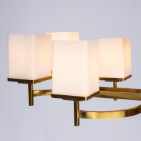 Купить Люстра на штанге Divinare 4504/17 LM-8