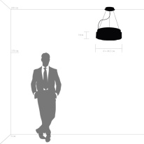 Подвесной светильник Lightstar 812126 в интернет магазине Гет Лайт