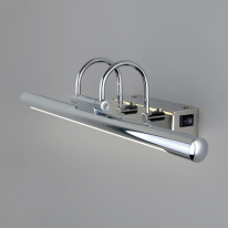 Купить Светильник для картин Elektrostandard Flint Neo SW LED хром (MRL LED 1022) с выключателем