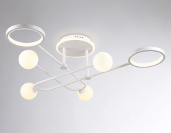 Купить Люстра на штанге Ambrella Light FL66229