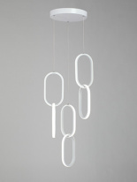 Фото Каскадная люстра Vitaluce V4695-0/6S