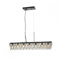 Фото Подвесная люстра Vele Luce VL4014P07