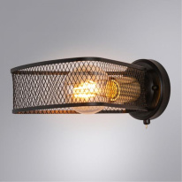 Бра ARTE Lamp A7044AP-1BK Цена на Бра ARTE Lamp A7044AP-1BK