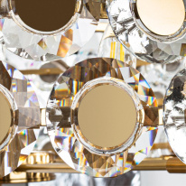 Купить Подвесная люстра Divinare 7202/17 LM-12